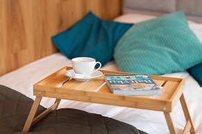 Apartment With Parking Gdansk by Renters