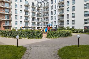 Apartment With Parking Gdansk by Renters