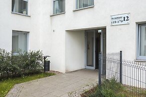 Apartment With Parking Gdansk by Renters