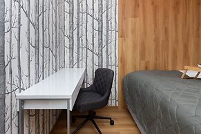 Apartment With Parking Gdansk by Renters