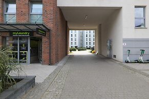 Apartment With Parking Gdansk by Renters