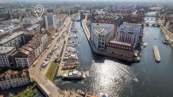 Apartment With Parking Gdansk by Renters