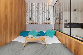 Apartment With Parking Gdansk by Renters
