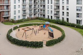 Apartment With Parking Gdansk by Renters