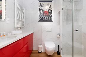 Apartment With Parking Gdansk by Renters