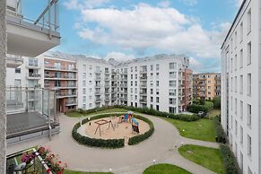 Apartment With Parking Gdansk by Renters