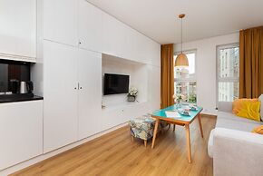 Apartment With Parking Gdansk by Renters