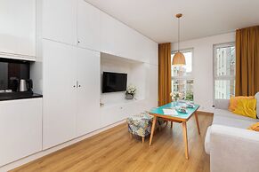 Apartment With Parking Gdansk by Renters