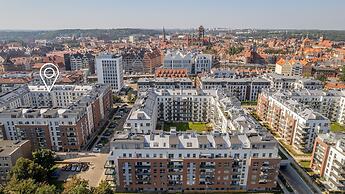 Apartment With Parking Gdansk by Renters