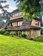 Mountain Cozy House in Tatras