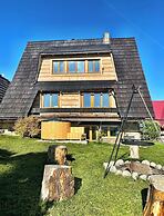 Mountain Cozy House in Tatras With Stunning View