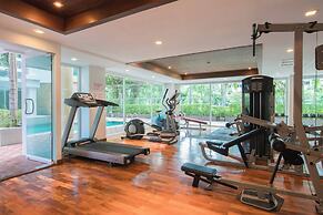 6-18 - 3 Bdr Spacious Penthouse With Shared Pool