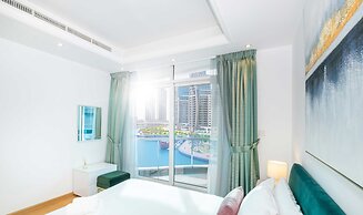 LUX The Orra Marina View Suite