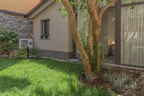 The Secret Garden in Varenna