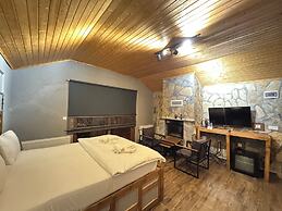 Taş Mahall Luxury Hotel