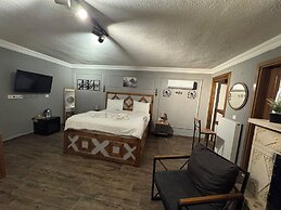 Taş Mahall Luxury Hotel