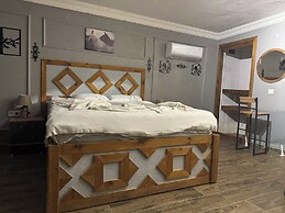 Taş Mahall Luxury Hotel