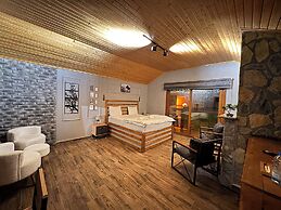 Taş Mahall Luxury Hotel