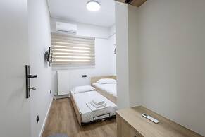 Modern Acropolis 2 Bedroom Apartment Steps From History