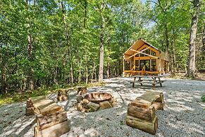 Hidden Hollow - Desirable Ozark Glamping!