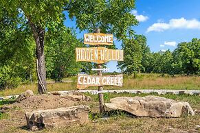 Hidden Hollow - Desirable Ozark Glamping!
