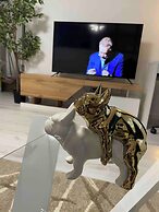 Stylish Studio Near Orhideea Towers With Free Wifi