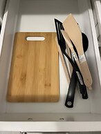 Stylish Studio Near Orhideea Towers With Free Wifi