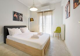 Cosy 2BR flat - metro station & hospital