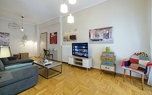 Cosy 2BR flat - metro station & hospital