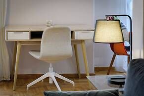 Cosy 2BR flat - metro station & hospital