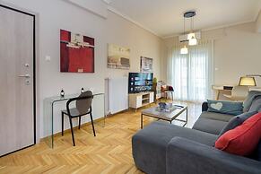 Cosy 2BR flat - metro station & hospital