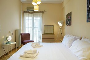 Cosy 2BR flat - metro station & hospital