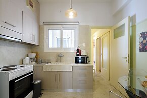 Cosy 2BR flat - metro station & hospital