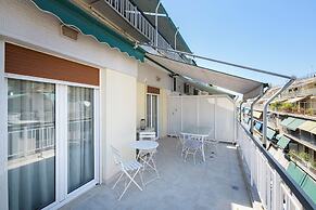 Cosy 2BR flat - metro station & hospital