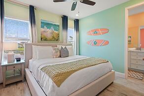 Surfstyle At Margaritaville By Shine Villas 022 3 Bedroom Villa