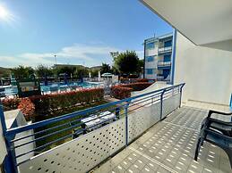 Nice Apartment in Modern Residence With two Swimming Pools