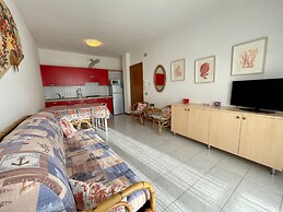 Nice Apartment in Modern Residence With two Swimming Pools