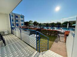 Nice Apartment in Modern Residence With two Swimming Pools