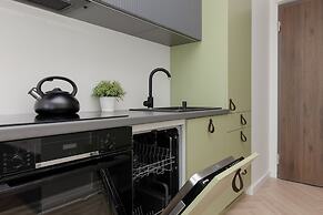 Studios With AC Kasprzaka 29 by Renters