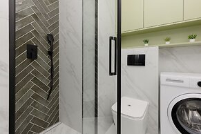 Studios With AC Kasprzaka 29 by Renters