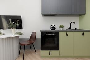 Studios With AC Kasprzaka 29 by Renters