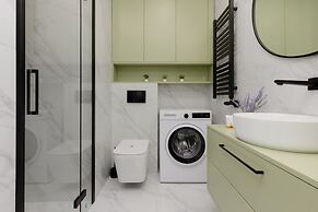 Studios With AC Kasprzaka 29 by Renters