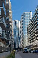 Studios With AC Kasprzaka 29 by Renters