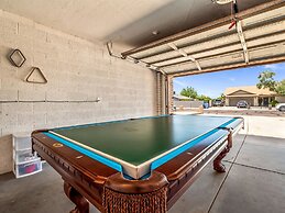 Willows Rest Retreat – Pool | Pool Table | Firepit