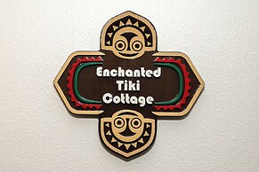 New Enchanted Tiki Cottage Onsite Amenities