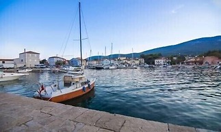 Mali Losinj Beautiful Sea View Ocean Suite