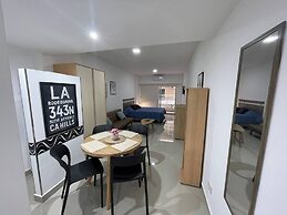 Studio In San Telmo Paseo De La Cisterna 323