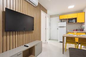 Sunny Hall Flat by EasyHome