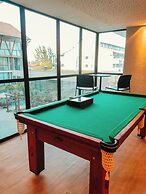 Sunny Hall Flat by EasyHome