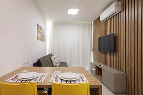 Sunny Hall Flat by EasyHome